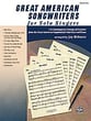 Great American Songwriters for Solo Singers Vocal Solo & Collections sheet music cover